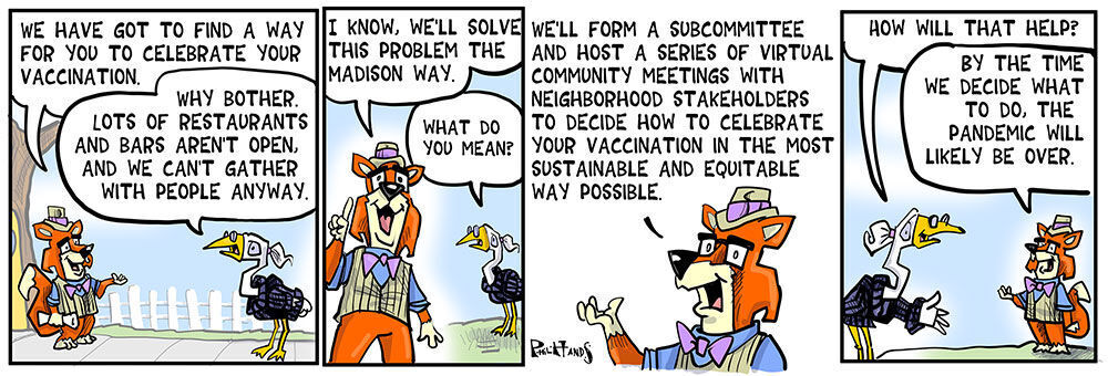 Madison solution